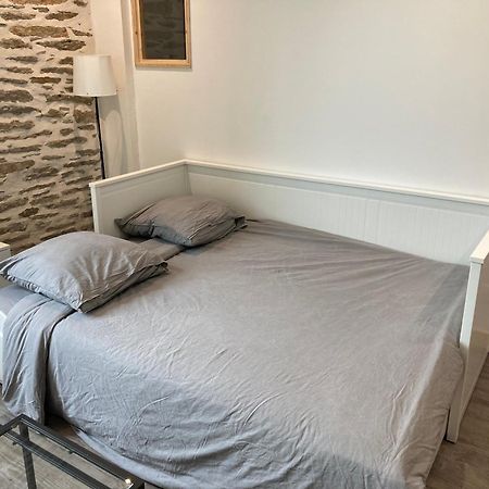Apartamento T2 Le Conquet "Molene" Avec Parking Prive 300M Commerces Exterior foto