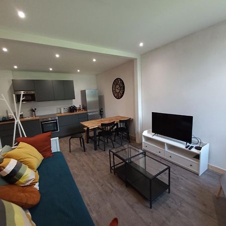 Apartamento T2 Le Conquet "Molene" Avec Parking Prive 300M Commerces Exterior foto