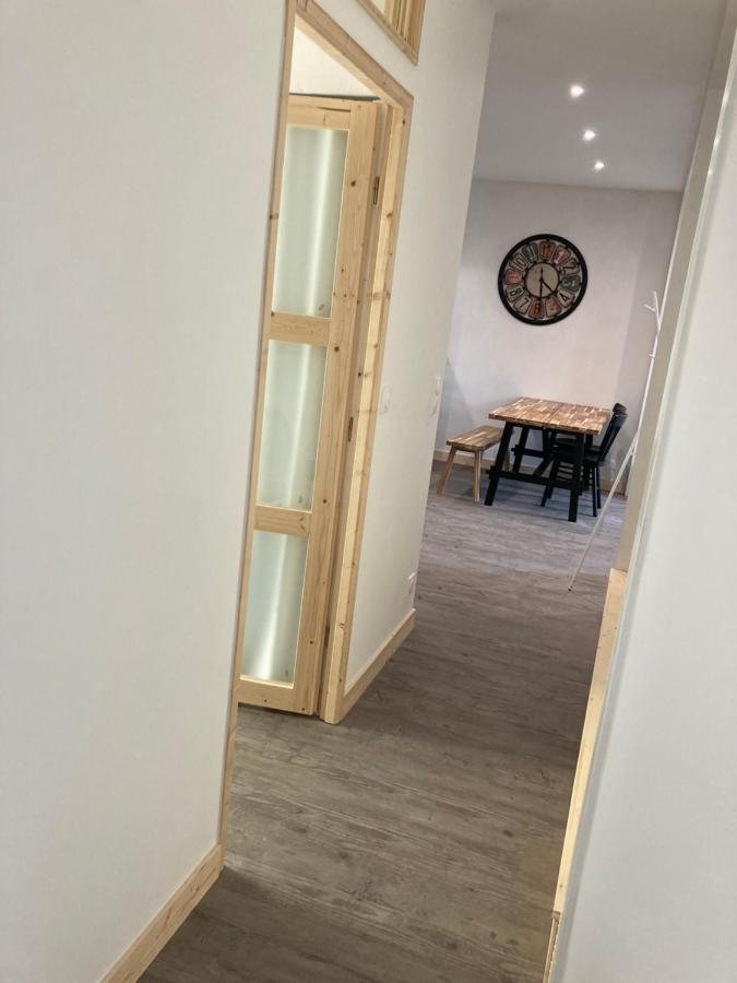 Apartamento T2 Le Conquet "Molene" Avec Parking Prive 300M Commerces Exterior foto