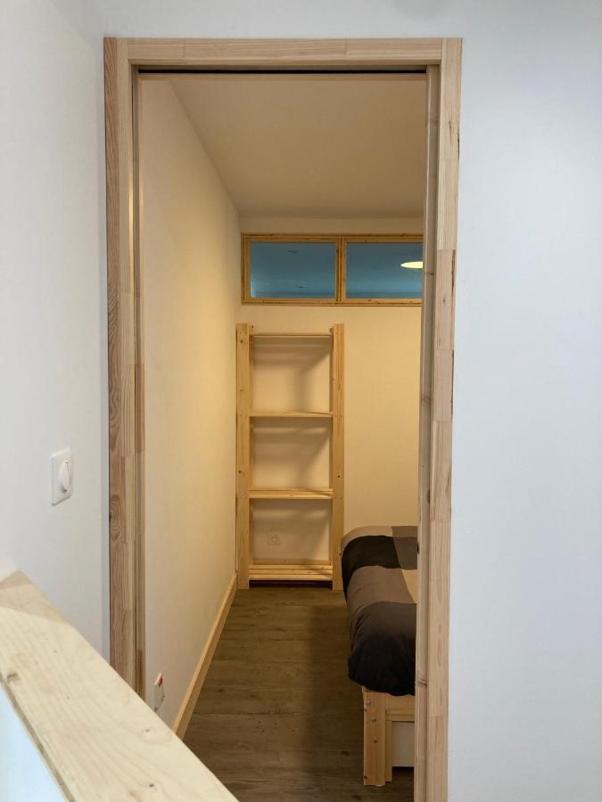 Apartamento T2 Le Conquet "Molene" Avec Parking Prive 300M Commerces Exterior foto