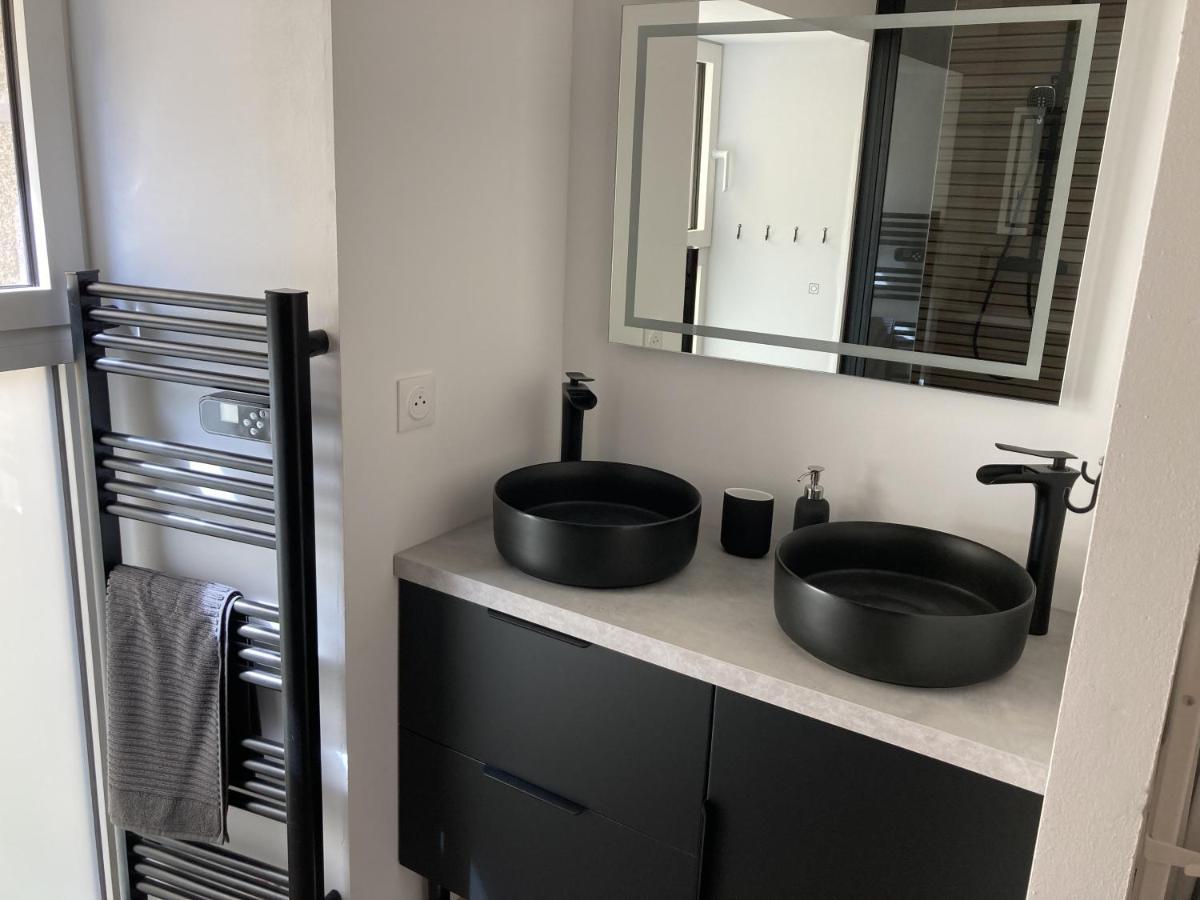 Apartamento T2 Le Conquet "Molene" Avec Parking Prive 300M Commerces Exterior foto