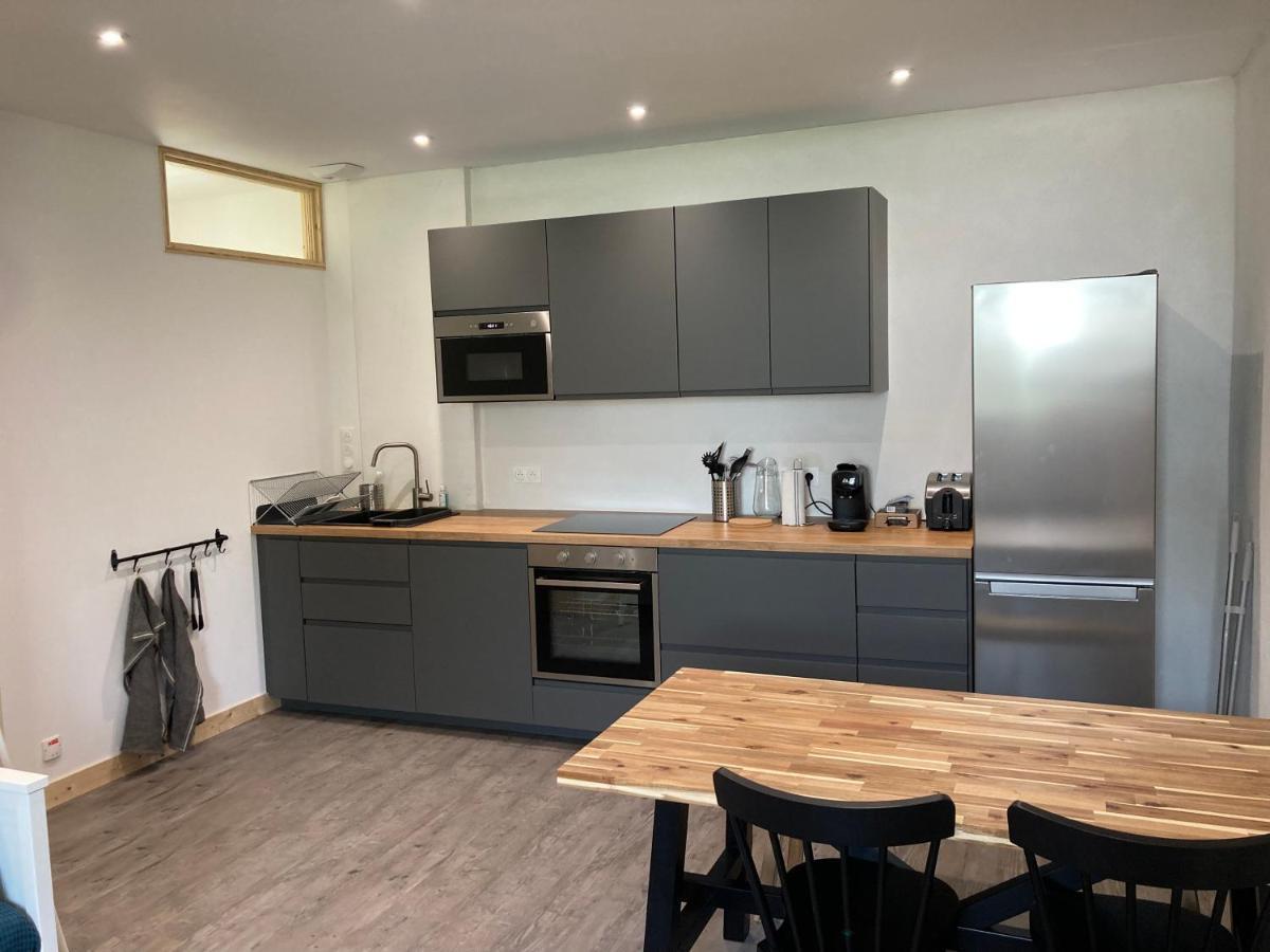 Apartamento T2 Le Conquet "Molene" Avec Parking Prive 300M Commerces Exterior foto