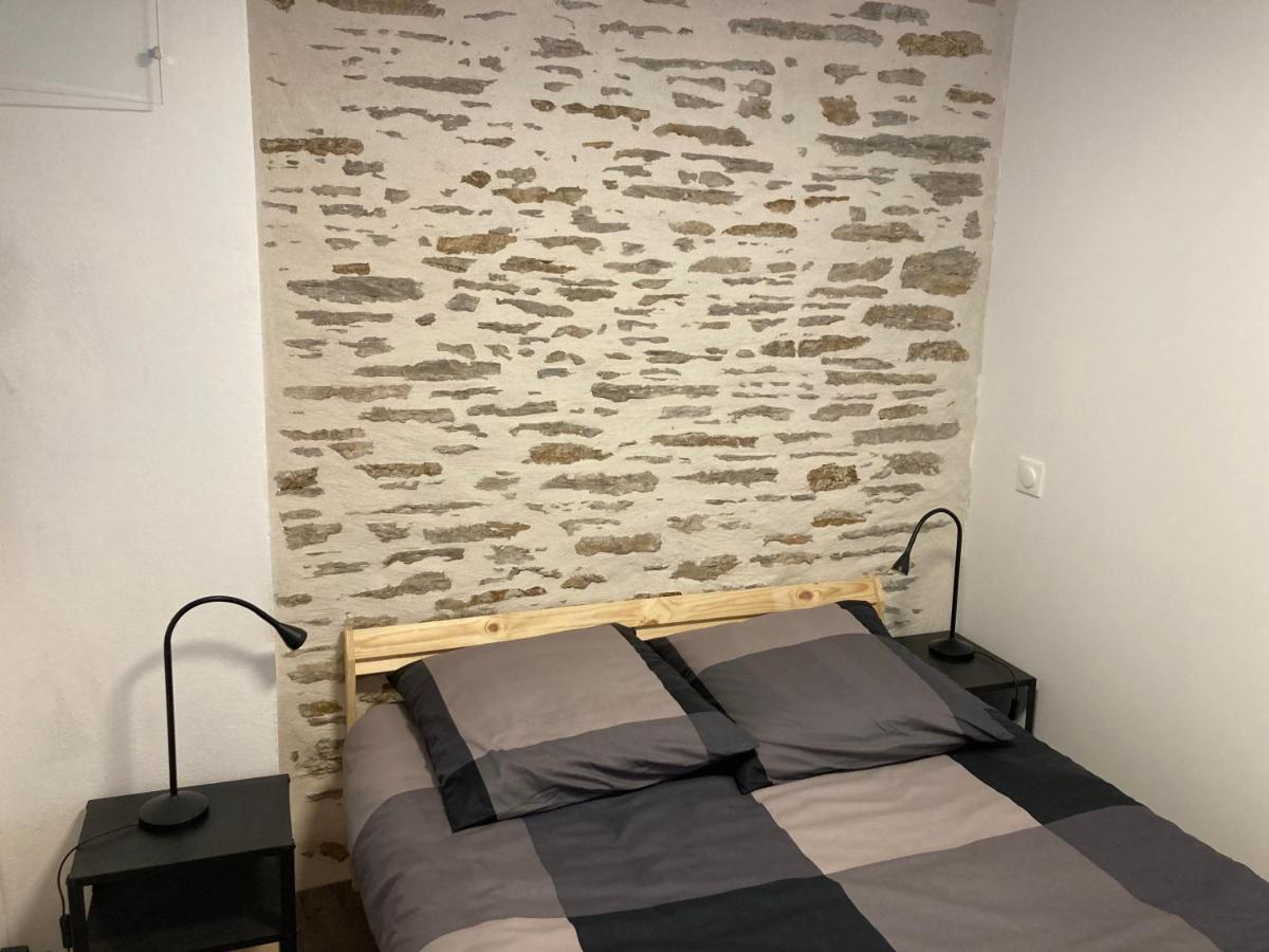 Apartamento T2 Le Conquet "Molene" Avec Parking Prive 300M Commerces Exterior foto