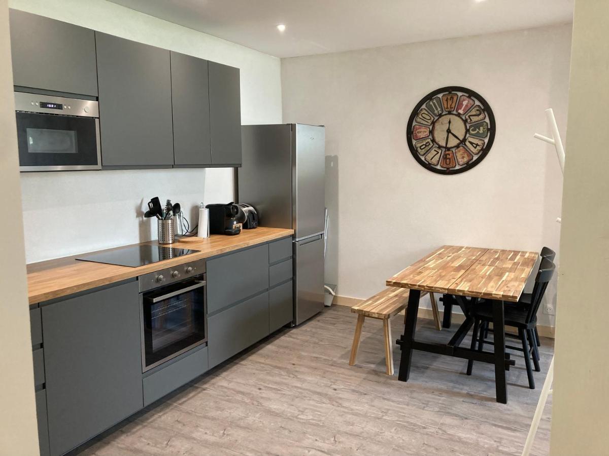 Apartamento T2 Le Conquet "Molene" Avec Parking Prive 300M Commerces Exterior foto