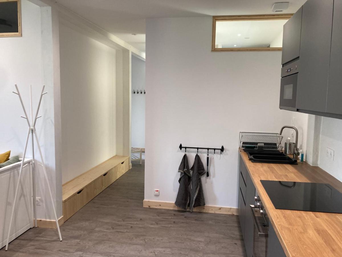 Apartamento T2 Le Conquet "Molene" Avec Parking Prive 300M Commerces Exterior foto