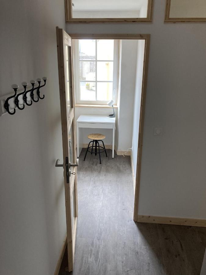 Apartamento T2 Le Conquet "Molene" Avec Parking Prive 300M Commerces Exterior foto