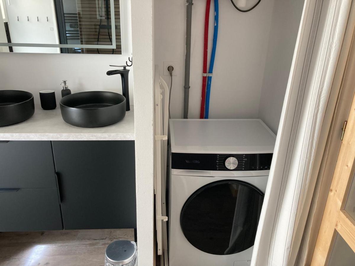 Apartamento T2 Le Conquet "Molene" Avec Parking Prive 300M Commerces Exterior foto