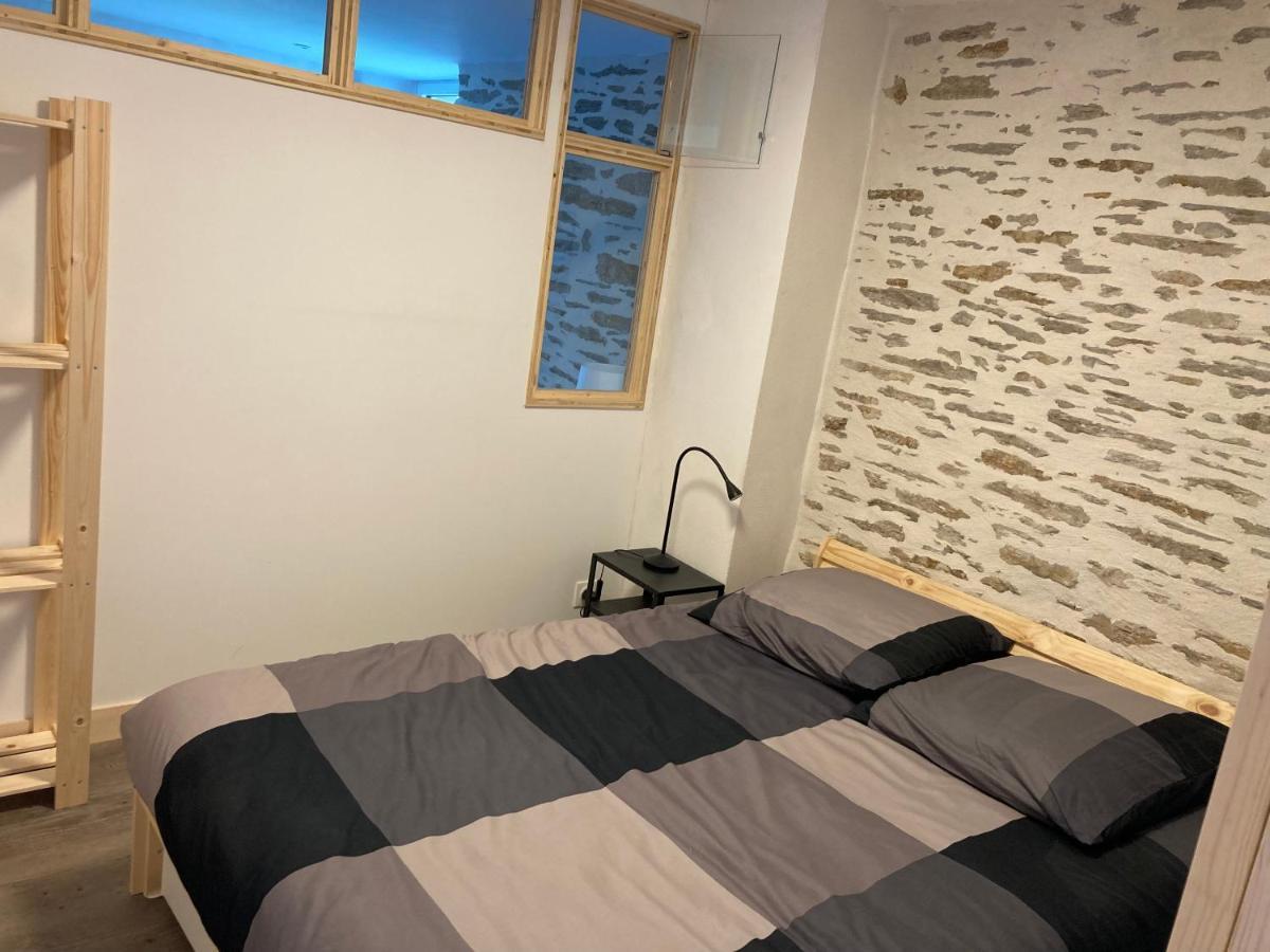 Apartamento T2 Le Conquet "Molene" Avec Parking Prive 300M Commerces Exterior foto