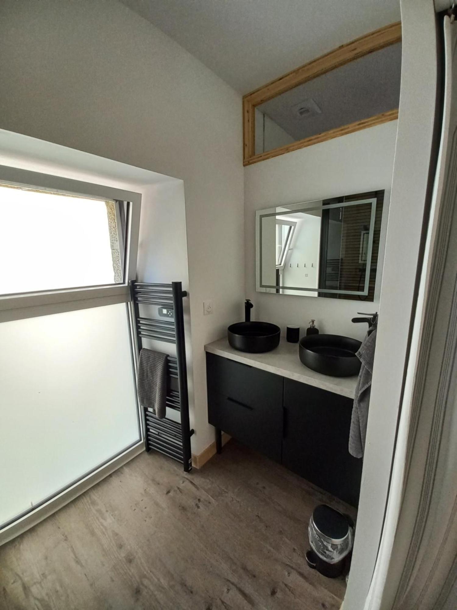 Apartamento T2 Le Conquet "Molene" Avec Parking Prive 300M Commerces Exterior foto